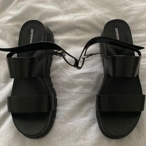 Cole Haan sandals - size 7 1/2